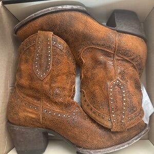 Idyllwind swagger bootie 7”